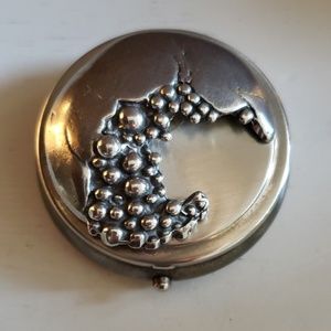 Vintage Pill Box
